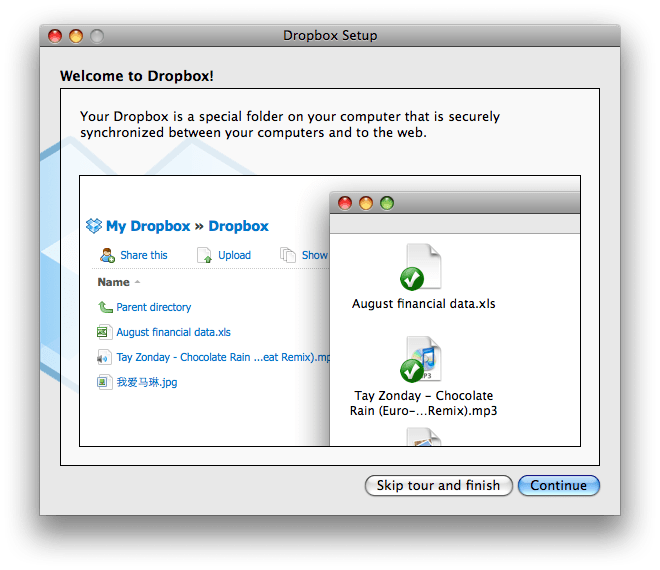 Download Dropbox To Mac
